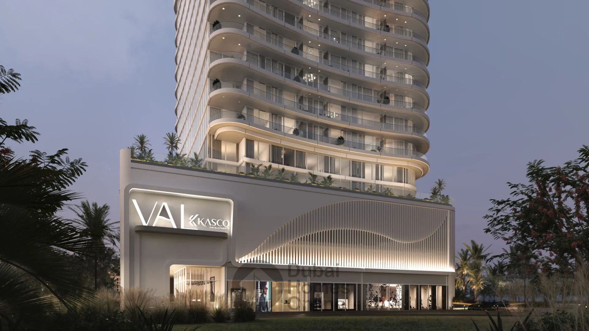 Val by KASCO at Al Jaddaf Waterfront - Prices, Payment Plan & Units