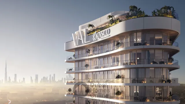 Val by KASCO at Al Jaddaf Waterfront - Prices, Payment Plan &amp; Units