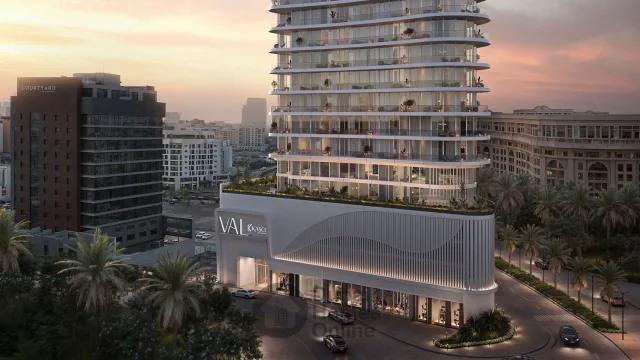 Val by KASCO at Al Jaddaf Waterfront - Prices, Payment Plan &amp; Units