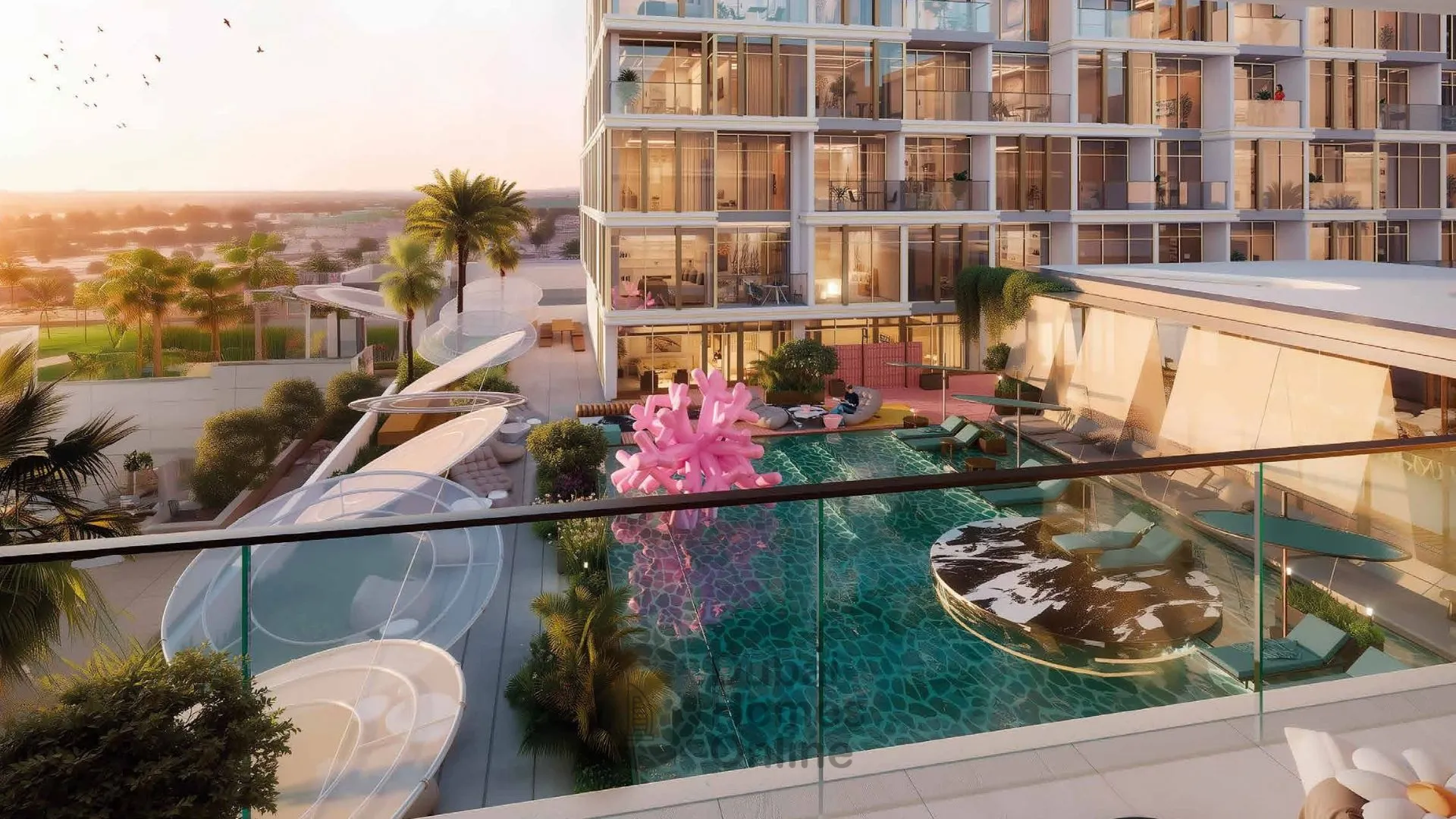 Vibe by Arsenal East at Jumeirah Garden City - Prices, Payment Plan & Units