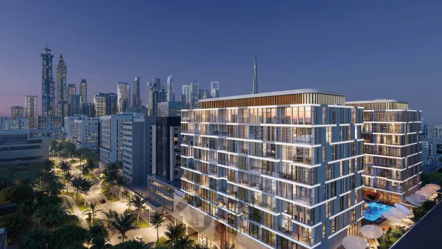 Vibe by Arsenal East at Jumeirah Garden City - Prices, Payment Plan &amp; Units
