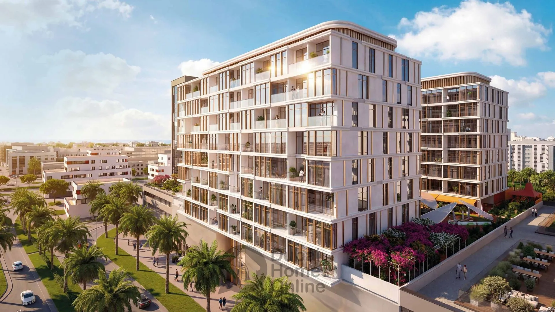 Vibe by Arsenal East at Jumeirah Garden City - Prices, Payment Plan & Units