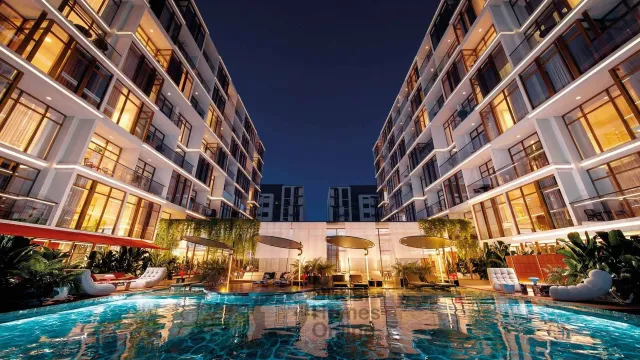 Vibe by Arsenal East at Jumeirah Garden City - Prices, Payment Plan &amp; Units