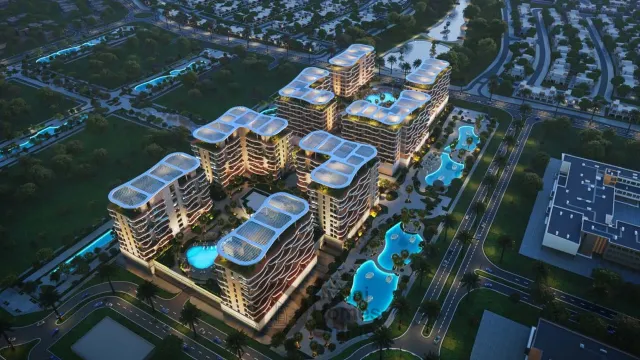 Sorrento by DAMAC at DAMAC Lagoons - Prices, Payment Plan & Units