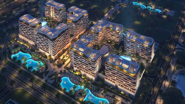Sorrento by DAMAC at DAMAC Lagoons - Prices, Payment Plan & Units