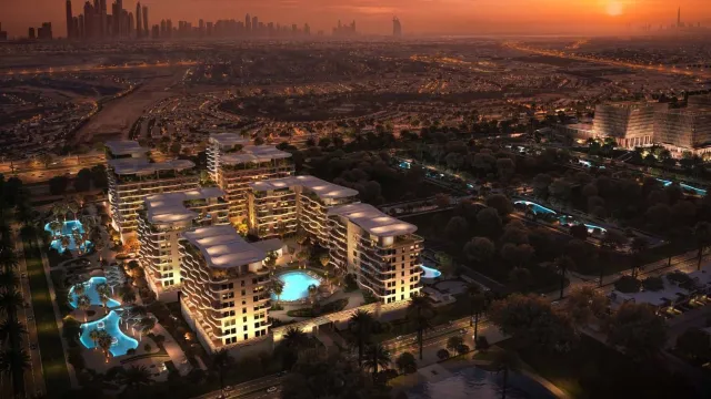 Sorrento by DAMAC at DAMAC Lagoons - Prices, Payment Plan & Units