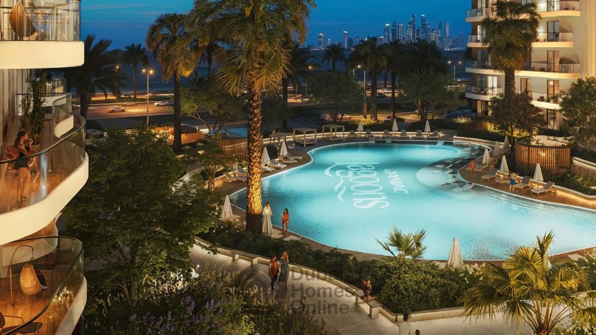 Sorrento by DAMAC at DAMAC Lagoons - Prices, Payment Plan & Units