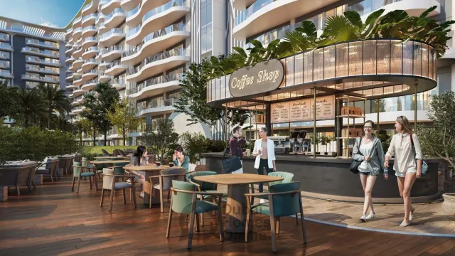 Sorrento by DAMAC at DAMAC Lagoons - Prices, Payment Plan & Units