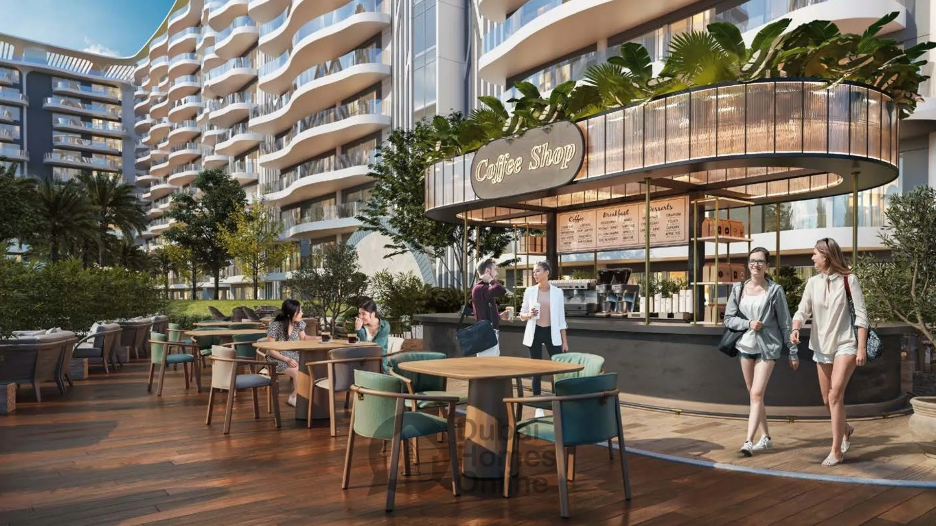 Sorrento by DAMAC at DAMAC Lagoons - Prices, Payment Plan & Units