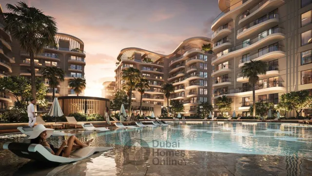 Sorrento by DAMAC at DAMAC Lagoons - Prices, Payment Plan & Units