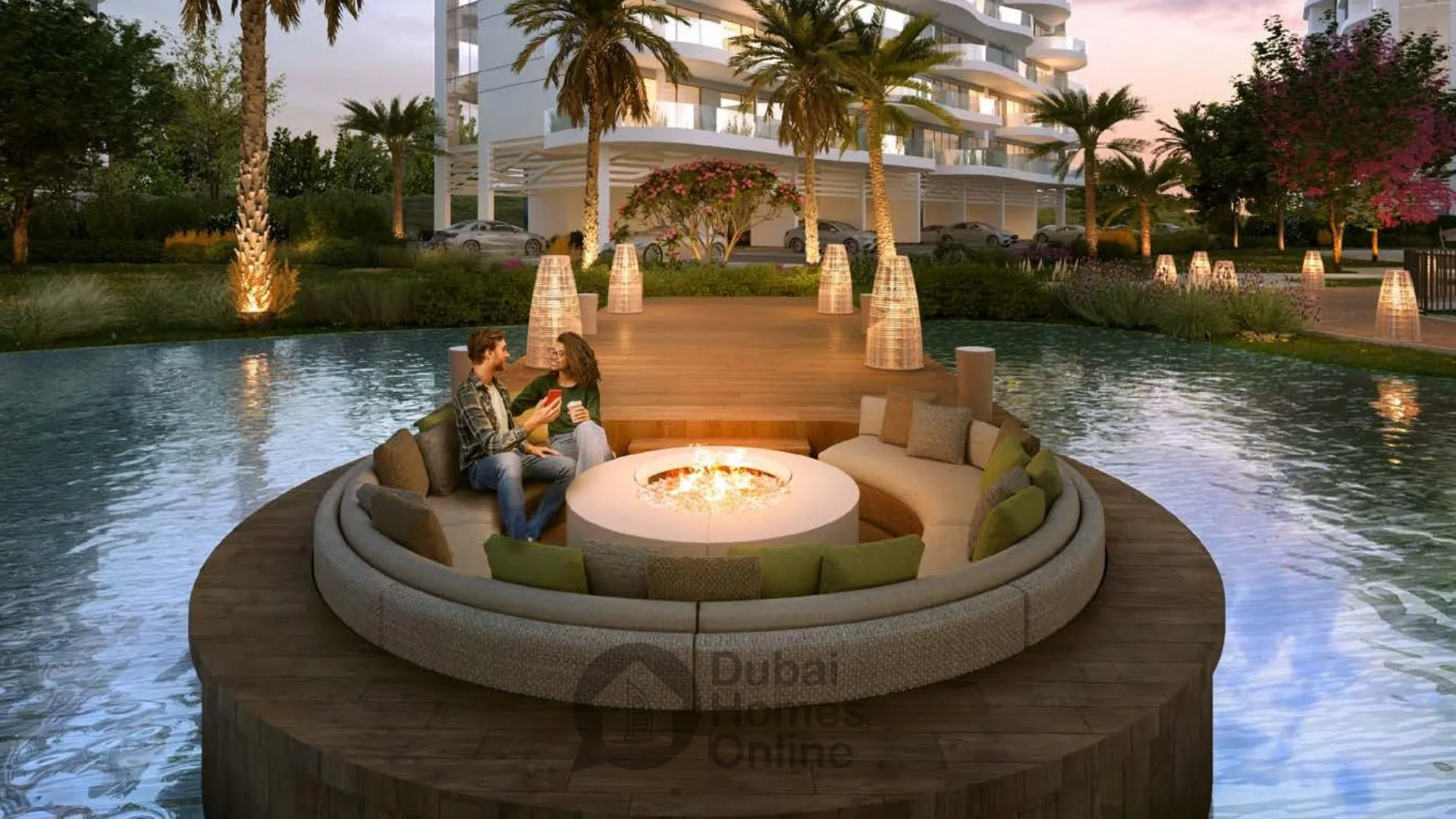 Sorrento by DAMAC at DAMAC Lagoons - Prices, Payment Plan & Units