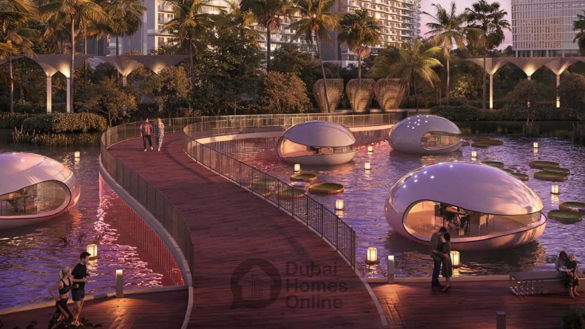 Sorrento by DAMAC at DAMAC Lagoons - Prices, Payment Plan & Units