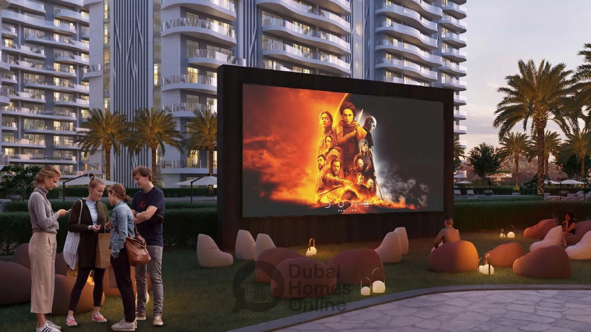 Sorrento by DAMAC at DAMAC Lagoons - Prices, Payment Plan & Units