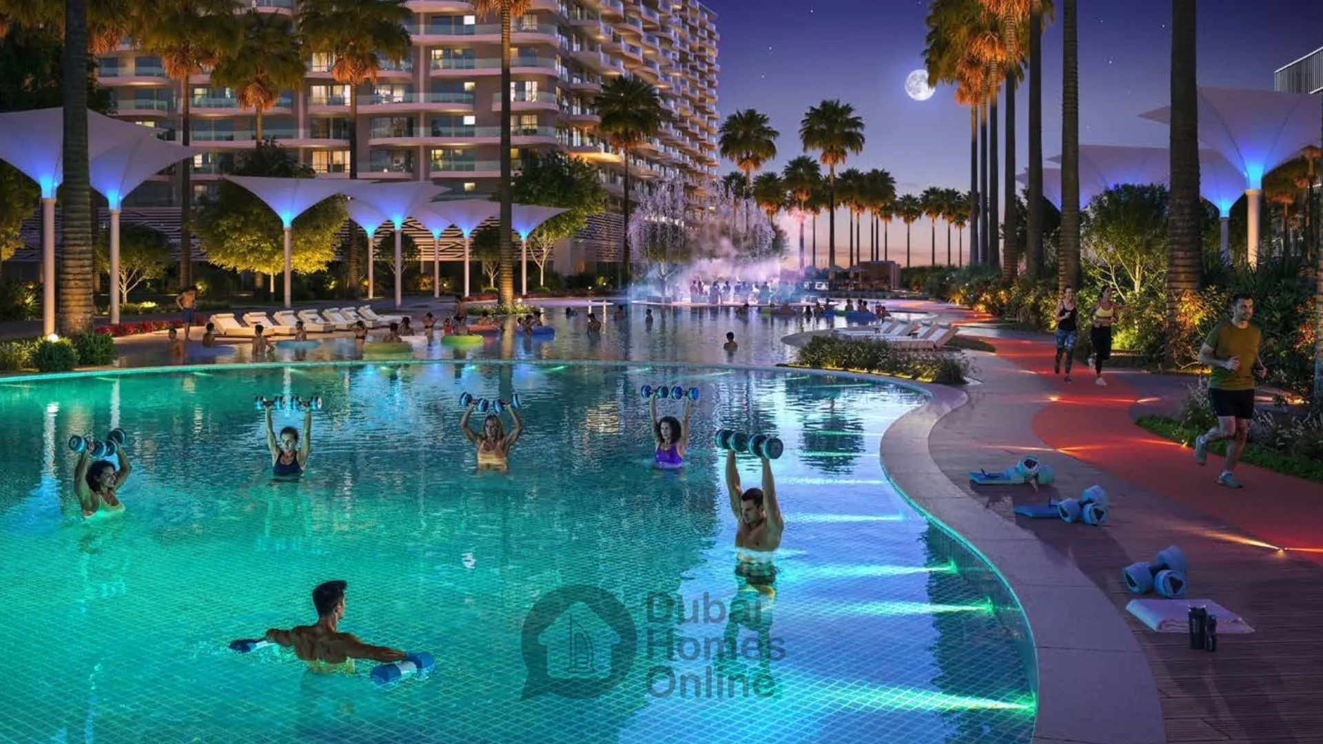 Sorrento by DAMAC at DAMAC Lagoons - Prices, Payment Plan & Units