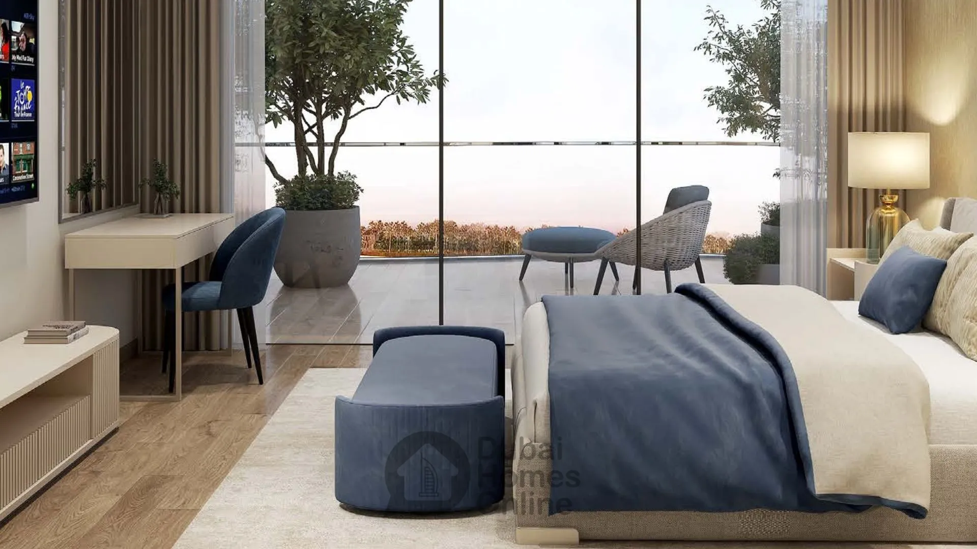 Sorrento by DAMAC at DAMAC Lagoons - Prices, Payment Plan & Units
