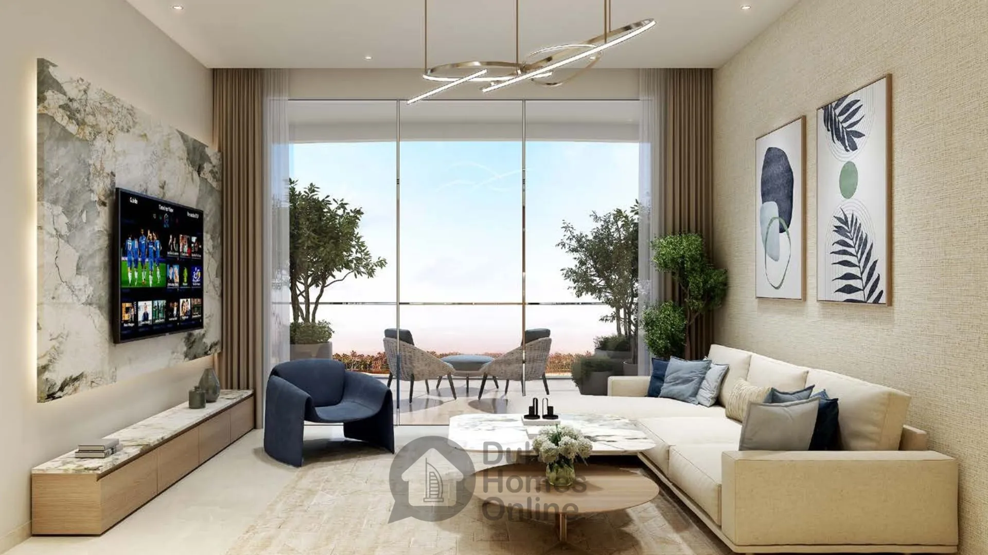 Sorrento by DAMAC at DAMAC Lagoons - Prices, Payment Plan & Units