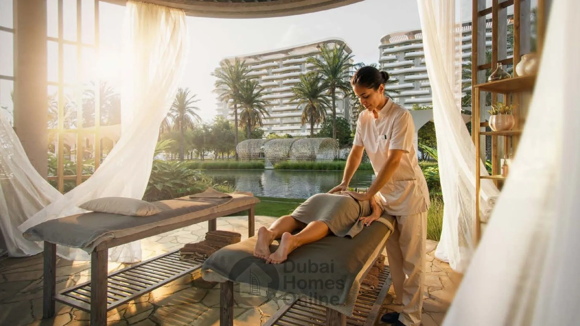 Sorrento by DAMAC at DAMAC Lagoons - Prices, Payment Plan & Units