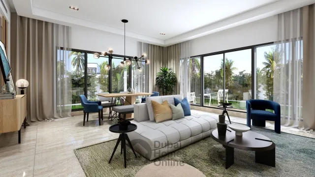 Olive by DAMAC at DAMAC Riverside - Prices, Payment Plan & Units