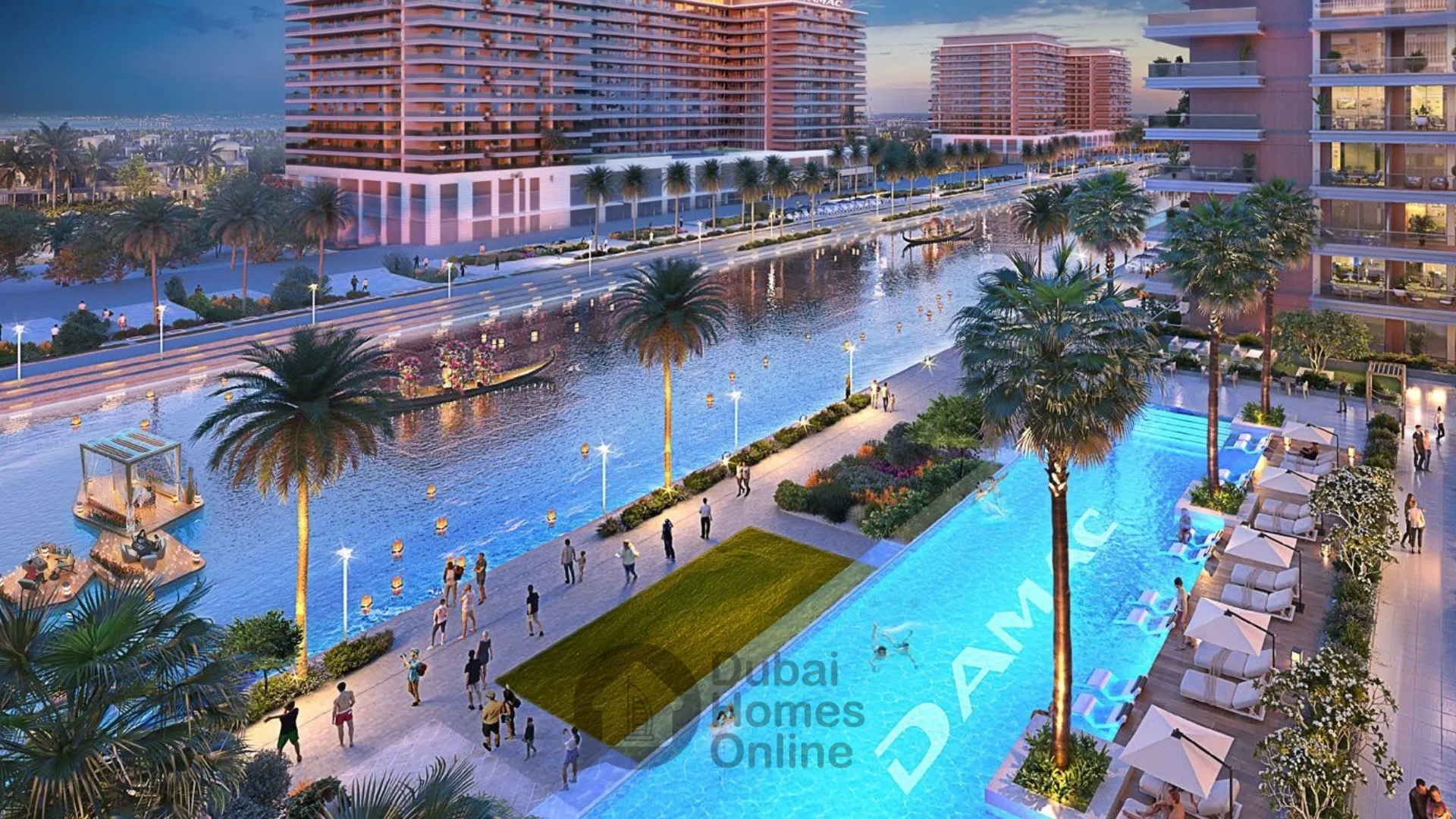 Olive by DAMAC at DAMAC Riverside - Prices, Payment Plan & Units