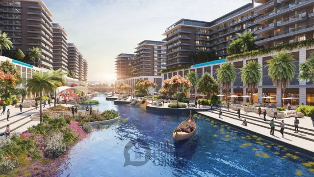Olive by DAMAC at DAMAC Riverside - Prices, Payment Plan & Units