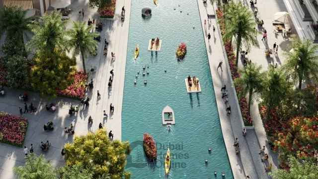 Olive by DAMAC at DAMAC Riverside - Prices, Payment Plan & Units