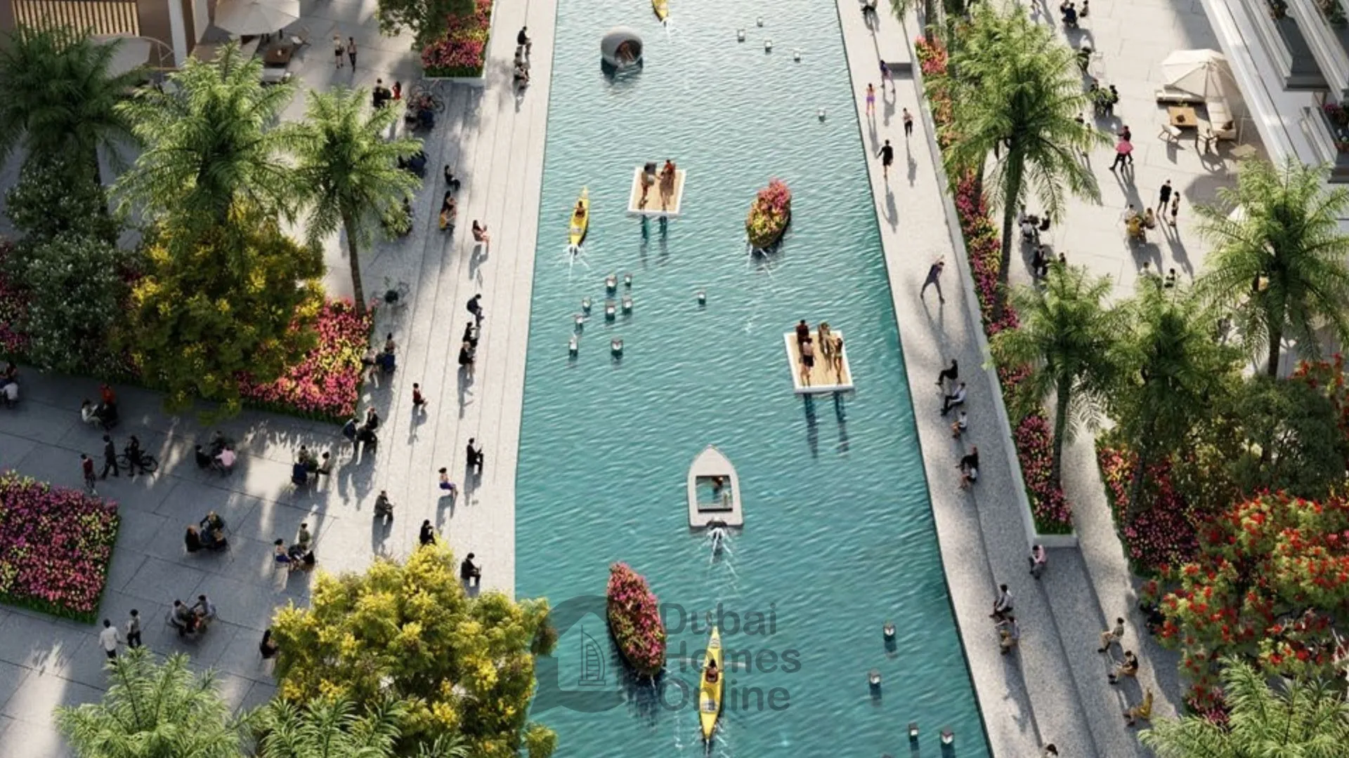 Olive by DAMAC at DAMAC Riverside - Prices, Payment Plan & Units