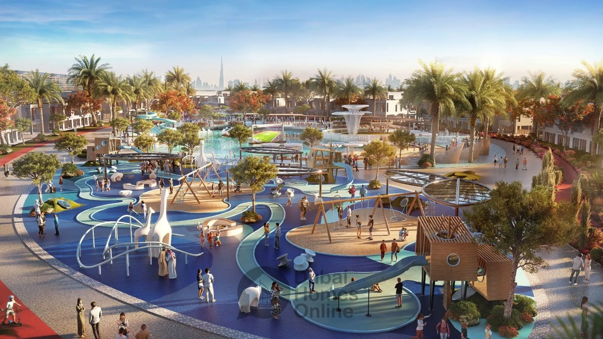 Olive by DAMAC at DAMAC Riverside - Prices, Payment Plan & Units