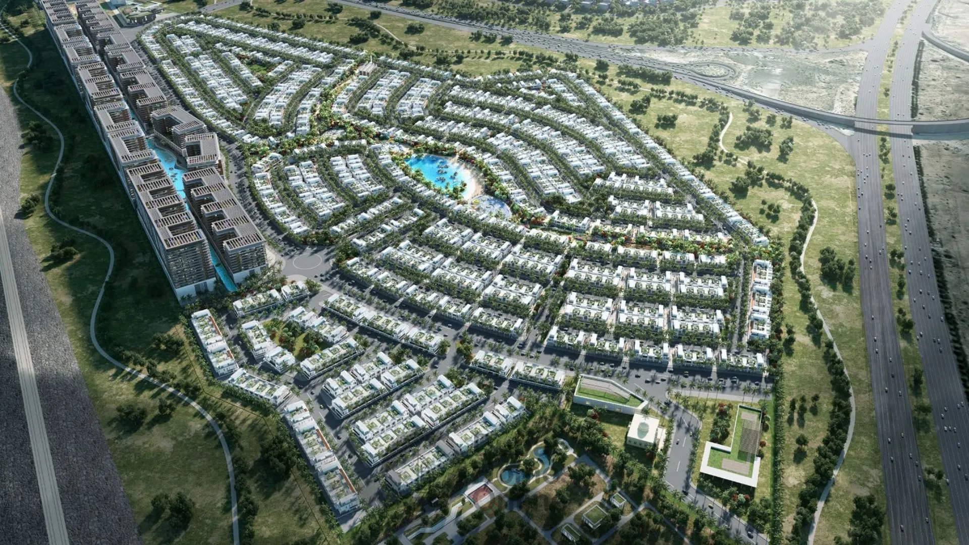 Olive by DAMAC at DAMAC Riverside - Prices, Payment Plan & Units