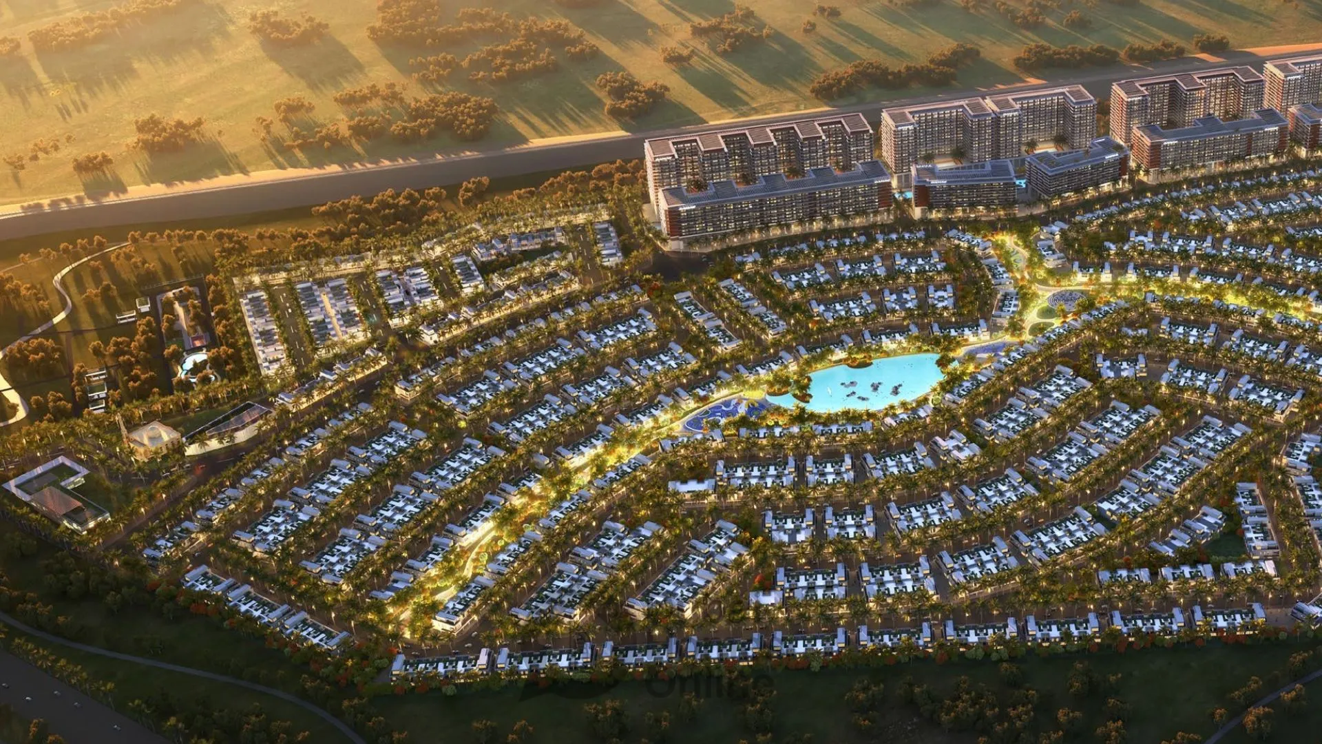 Olive by DAMAC at DAMAC Riverside - Prices, Payment Plan & Units