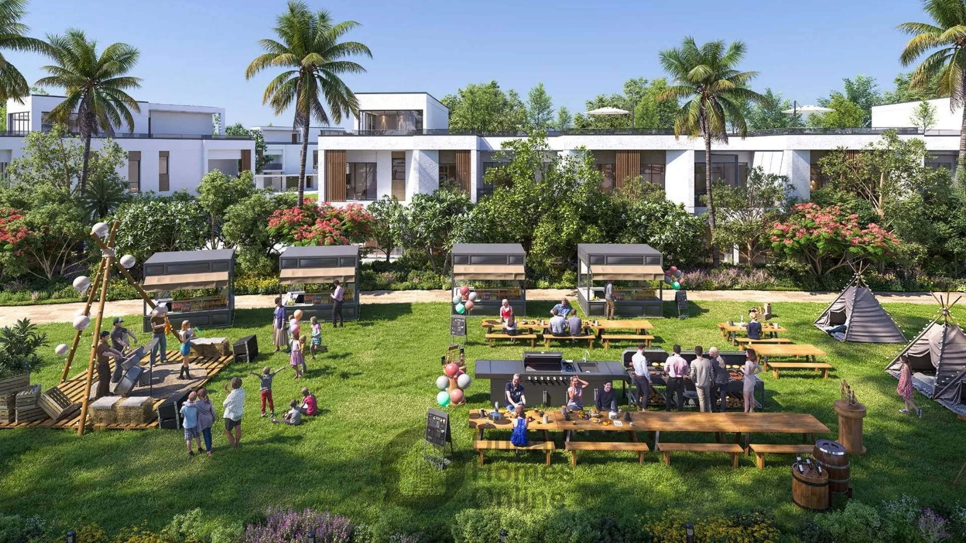 Olive by DAMAC at DAMAC Riverside - Prices, Payment Plan & Units