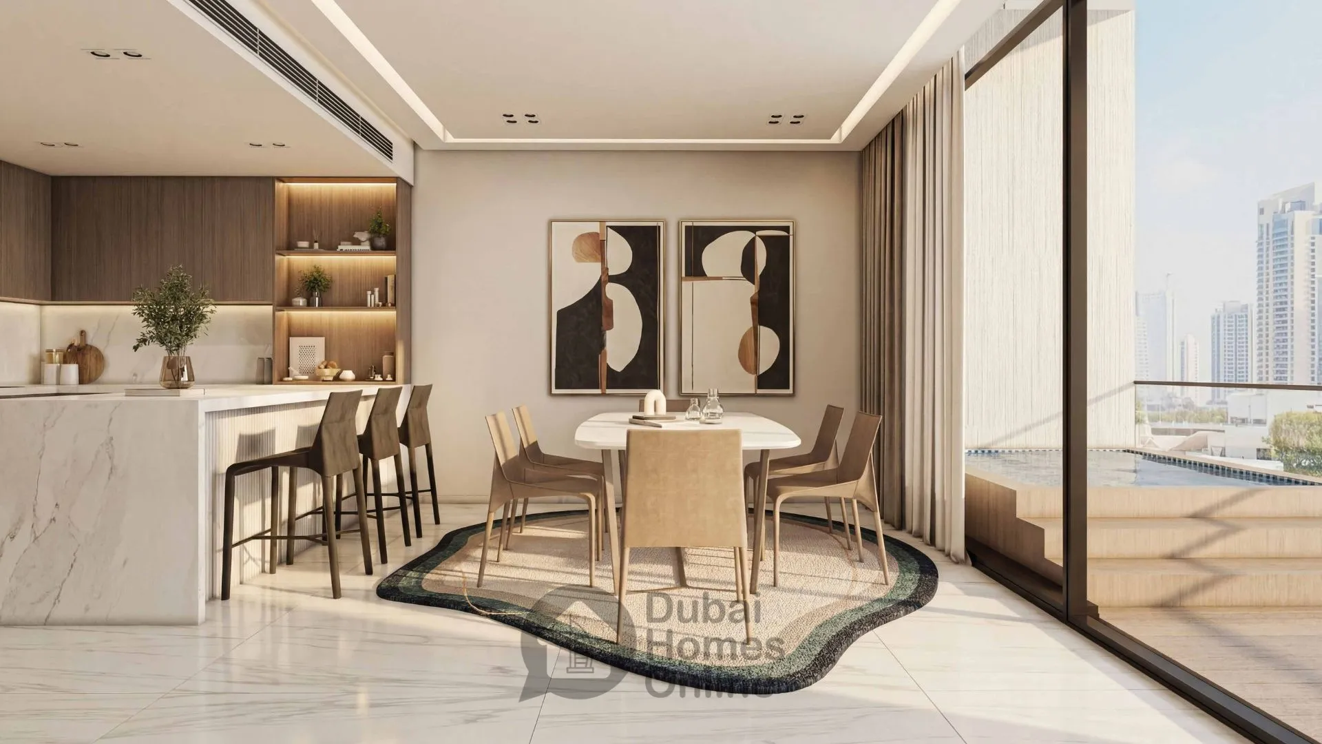 Zephyra Residences at Dubai Islands - Prices, Payment Plan & Units
