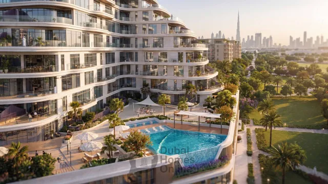 Zephyra Residences at Dubai Islands - Prices, Payment Plan &amp; Units