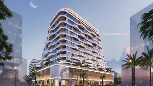 Zephyra Residences at Dubai Islands - Prices, Payment Plan &amp; Units