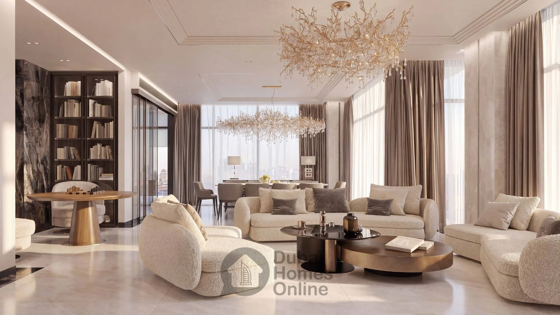 Zephyra Residences at Dubai Islands - Prices, Payment Plan & Units