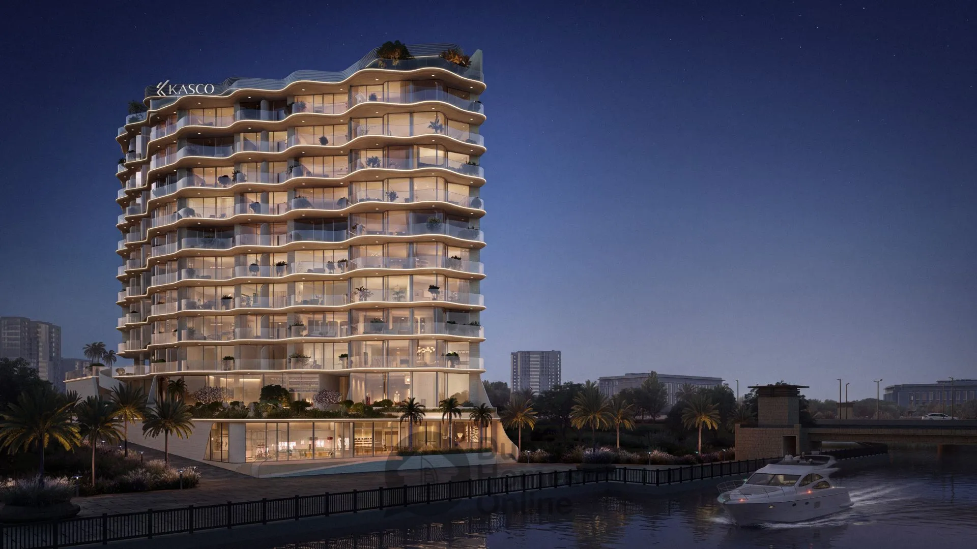 FALA by KASCO at Al Jaddaf - Prices, Payment Plan & Units