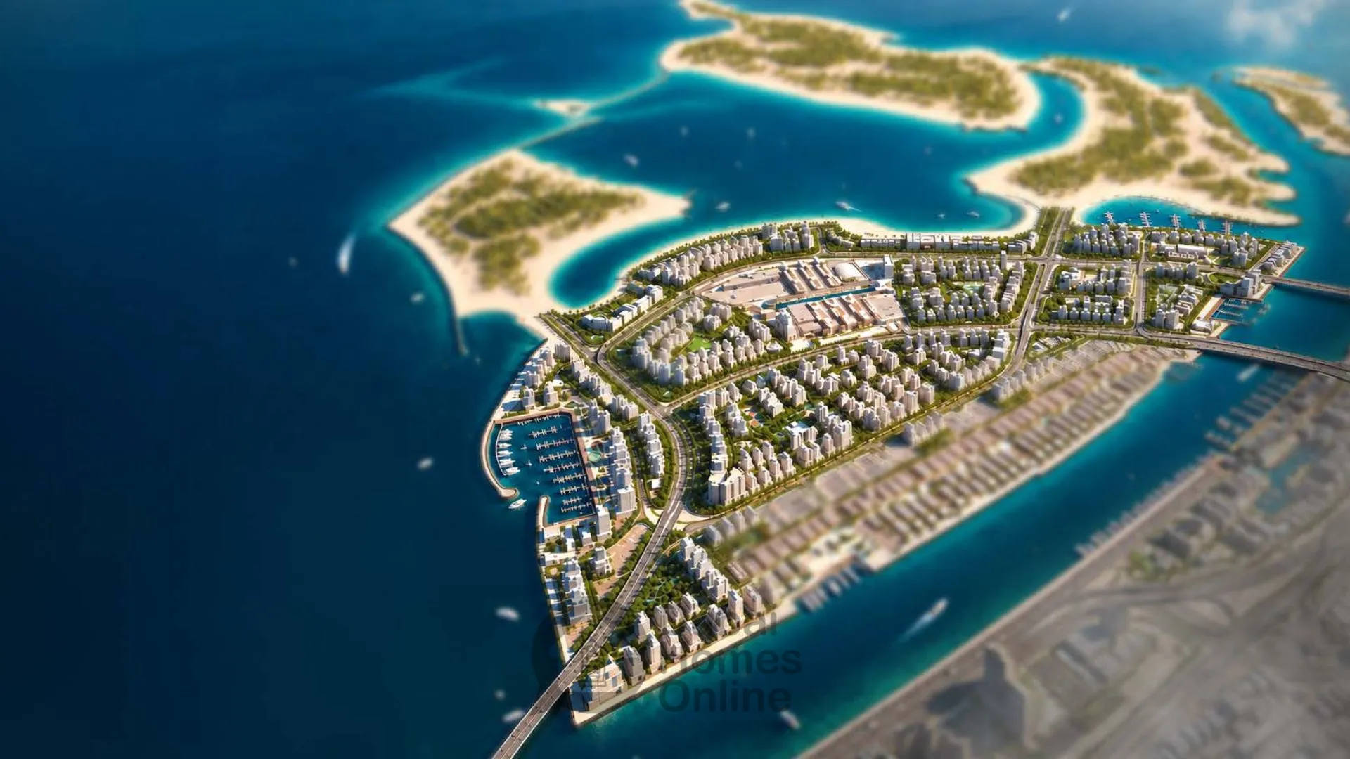 The Bay Interiors by Missoni at Dubai Islands - Prices, Payment Plan & Units