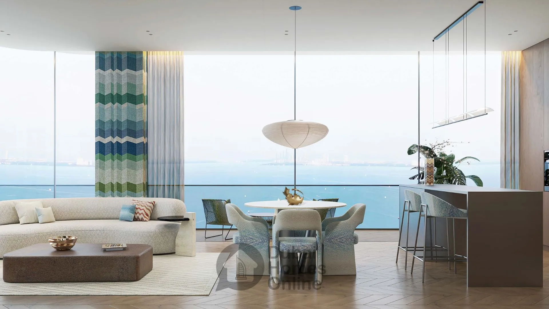 The Bay Interiors by Missoni at Dubai Islands - Prices, Payment Plan & Units