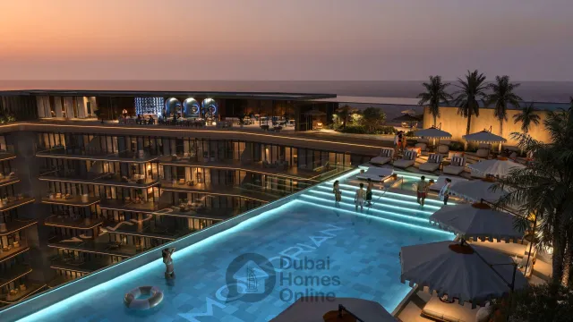 Mondrian Al Marjan Island in Ras Al Khaimah - Prices, Payment Plan & Units