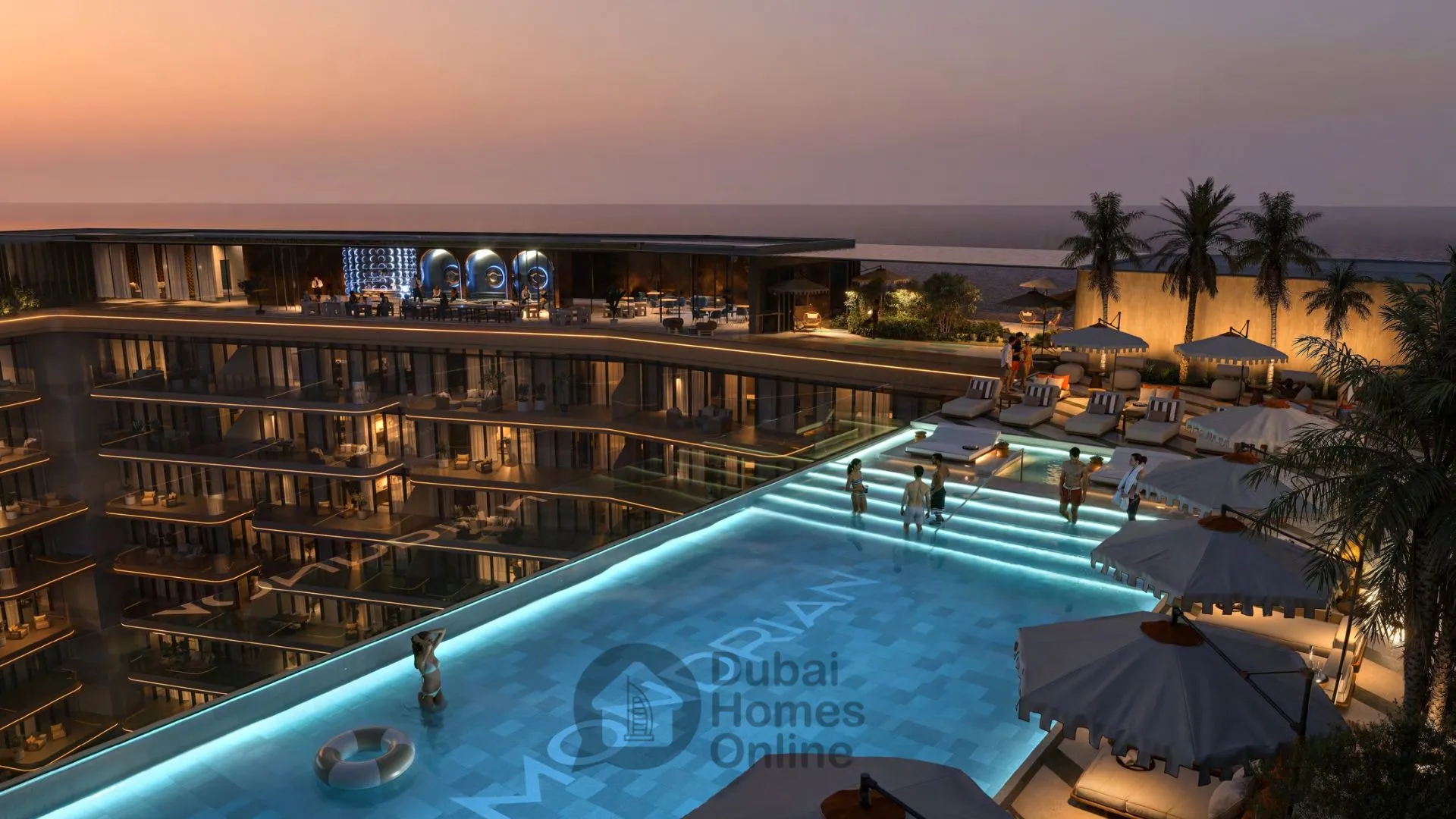 Mondrian Al Marjan Island in Ras Al Khaimah - Prices, Payment Plan & Units