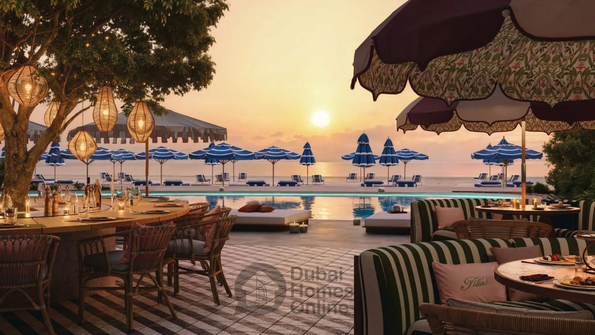 Mondrian Al Marjan Island in Ras Al Khaimah - Prices, Payment Plan & Units
