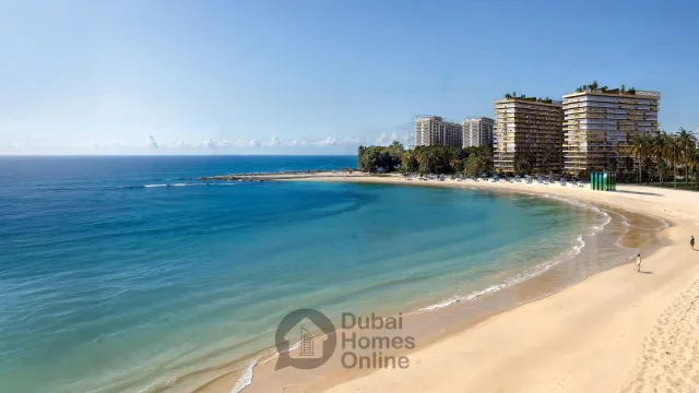 Mondrian Al Marjan Island in Ras Al Khaimah - Prices, Payment Plan & Units