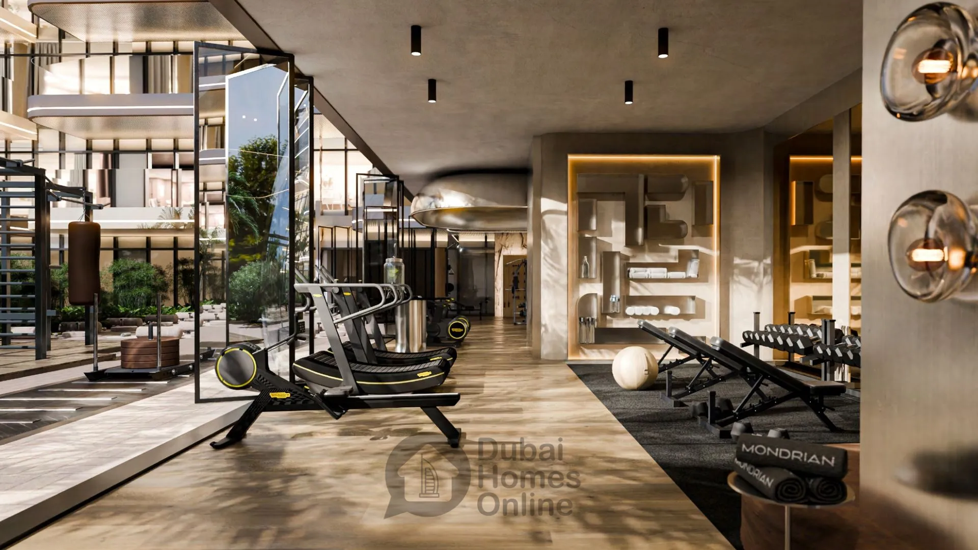 Mondrian Al Marjan Island in Ras Al Khaimah - Prices, Payment Plan & Units