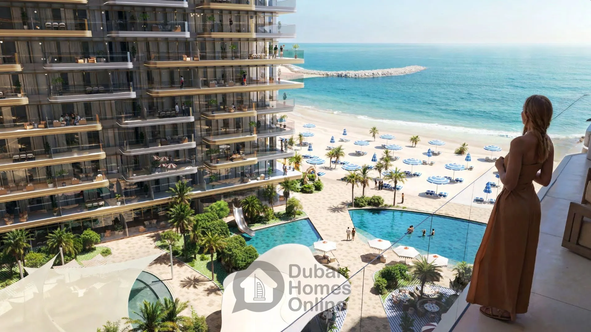 Mondrian Al Marjan Island in Ras Al Khaimah - Prices, Payment Plan & Units