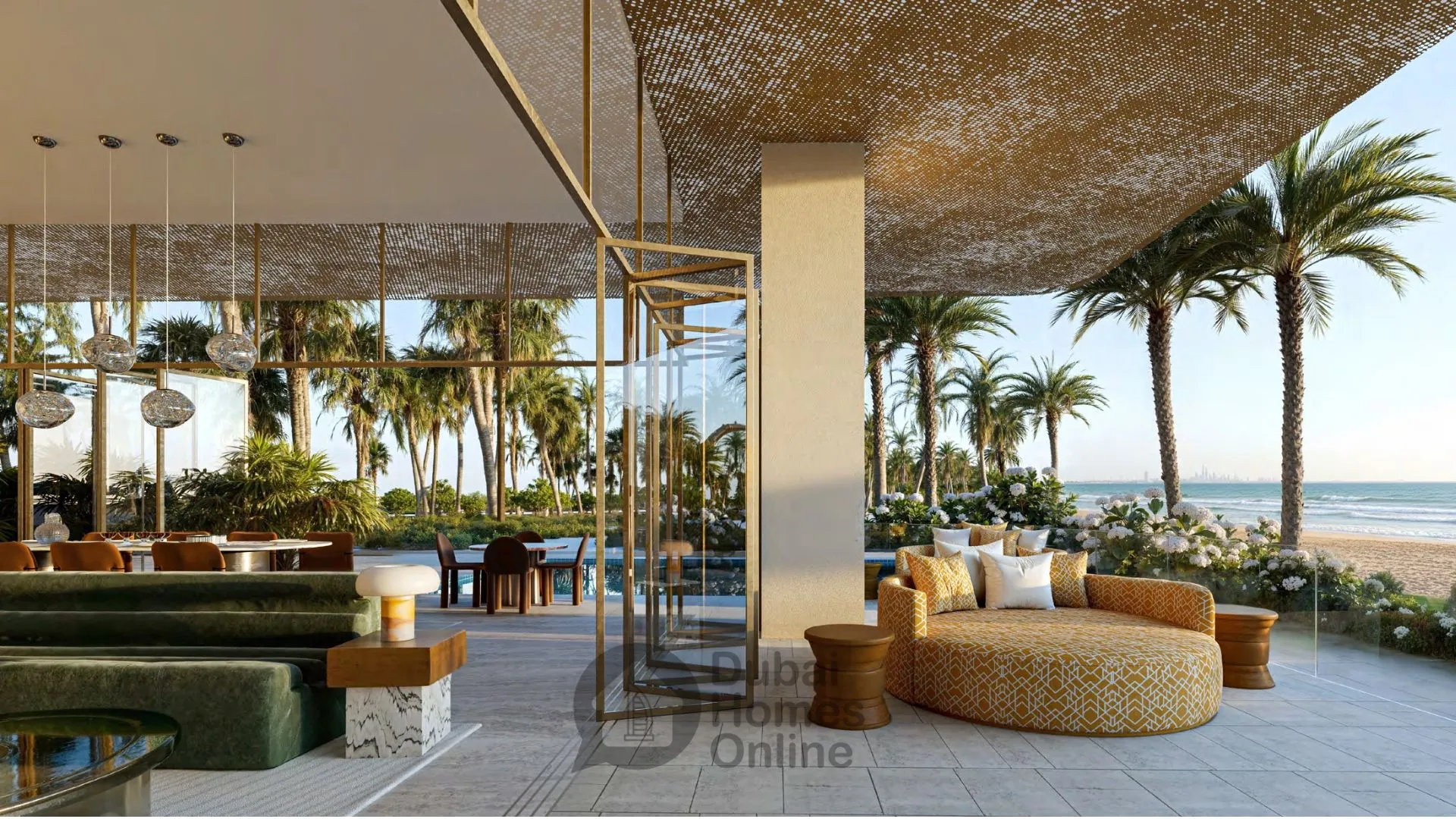 Mondrian Al Marjan Island in Ras Al Khaimah - Prices, Payment Plan & Units