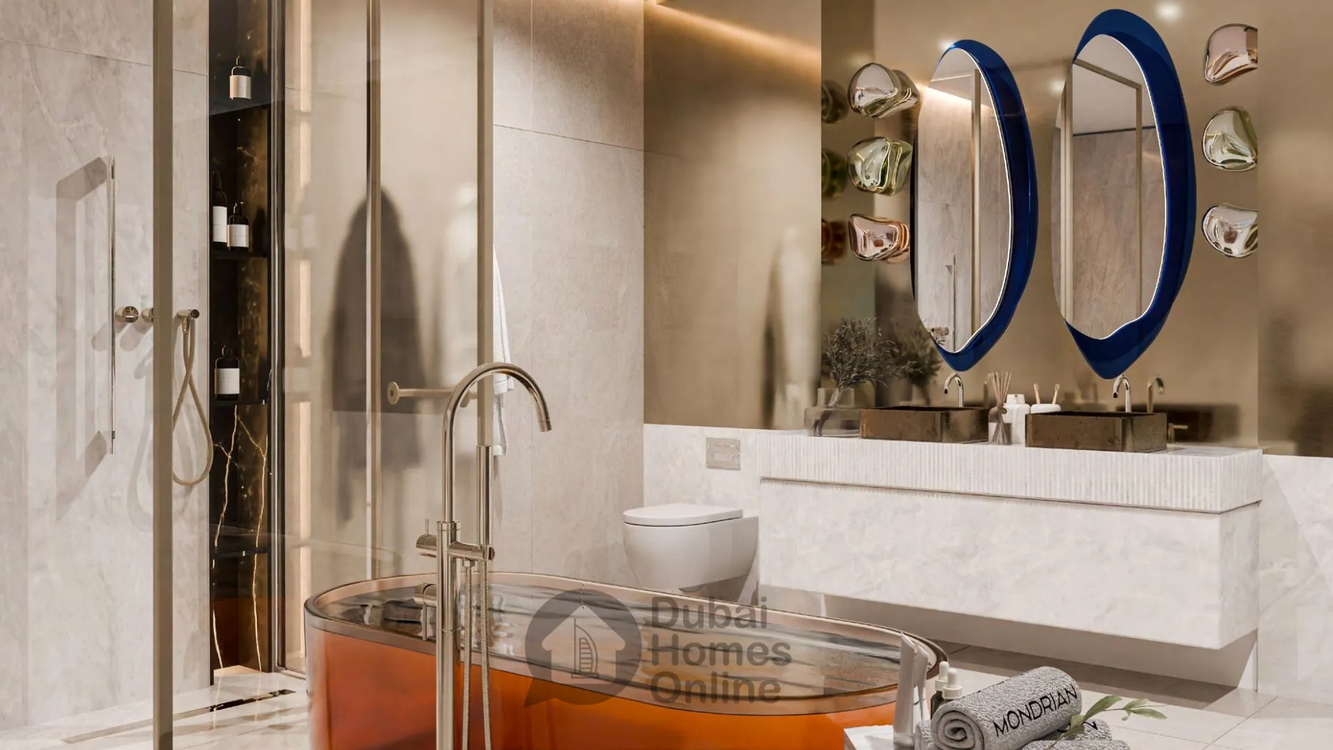 Mondrian Al Marjan Island in Ras Al Khaimah - Prices, Payment Plan & Units