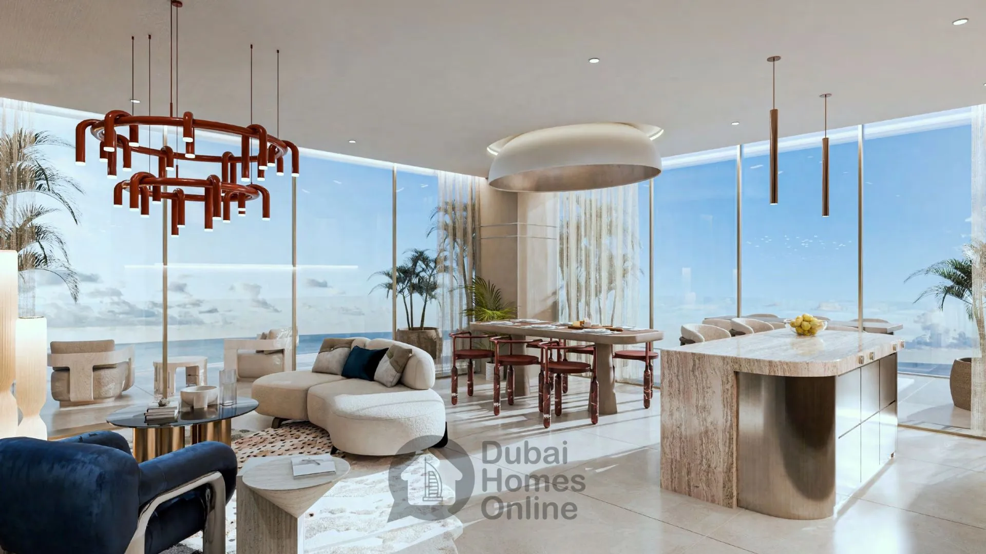 Mondrian Al Marjan Island in Ras Al Khaimah - Prices, Payment Plan & Units