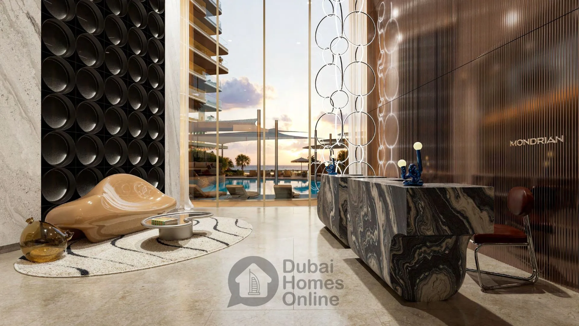 Mondrian Al Marjan Island in Ras Al Khaimah - Prices, Payment Plan & Units