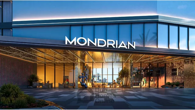 Mondrian Al Marjan Island in Ras Al Khaimah - Prices, Payment Plan & Units