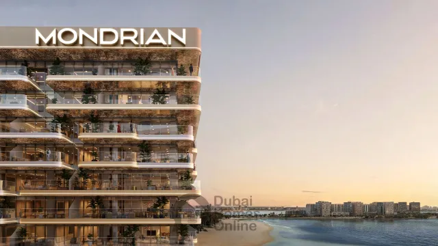 Mondrian Al Marjan Island in Ras Al Khaimah - Prices, Payment Plan & Units