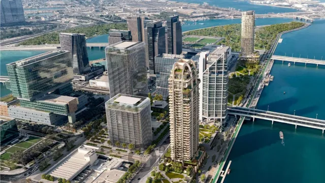 The Ritz-Carlton Residences at Al Maryah Island - Prices, Payment Plan & Units
